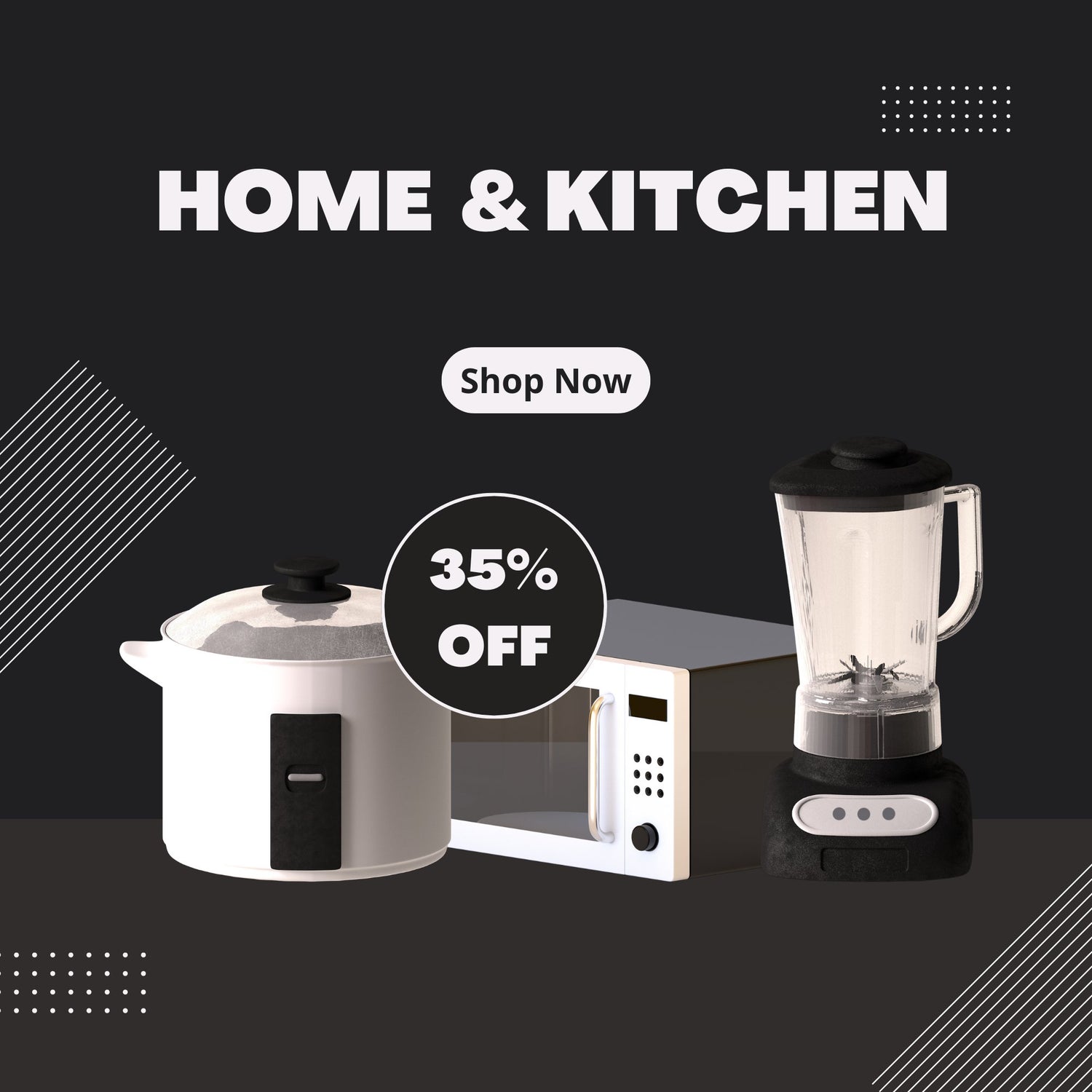 Home & Kitchen - MauBai