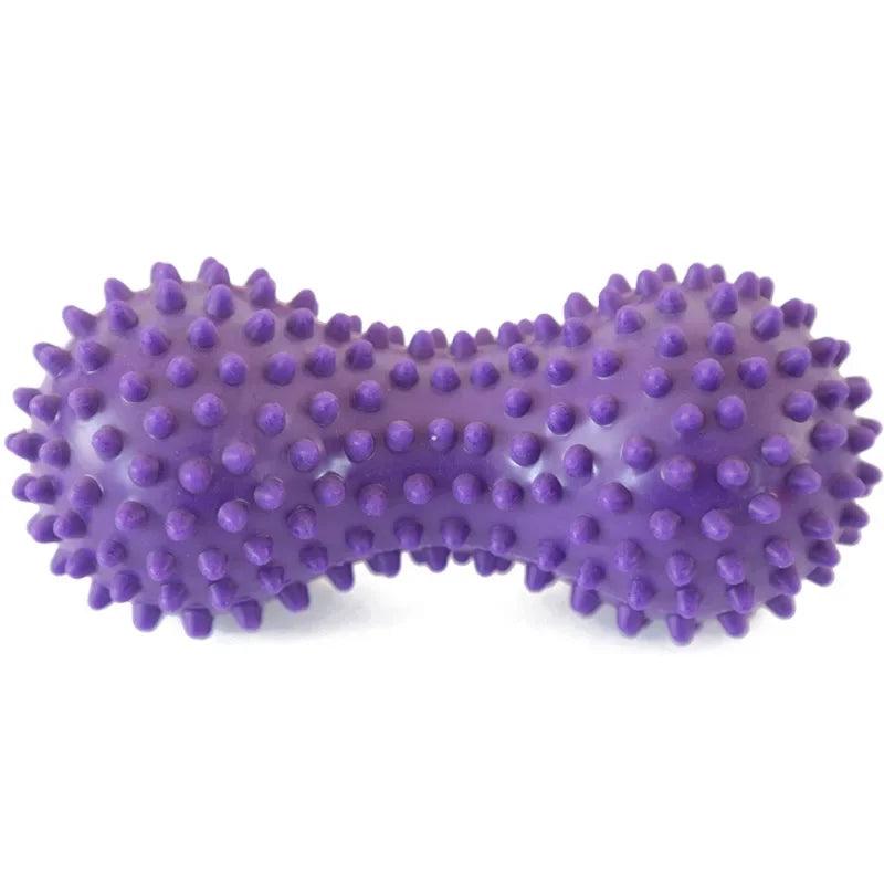 Massage Ball beauty health masaje  Peanut Massage Foot Massages Roller Back Foot Arch Pain Relief Massage & Relaxation - MauBai