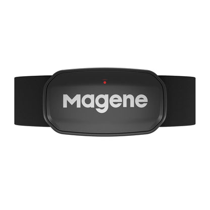 Magene H303 Heart Rate Sensor Bluetooth ANT Upgrade HR Monitor With Chest Strap Dual Mode Computer Bike  Sports Band Belt - MauBai