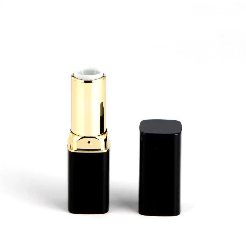 12.1mm Empty Lip Gloss Tubes Empty Cosmetic Containers Lipstick Jars Balm Tube Cap Container Maquiagem Travel Makeup Tools