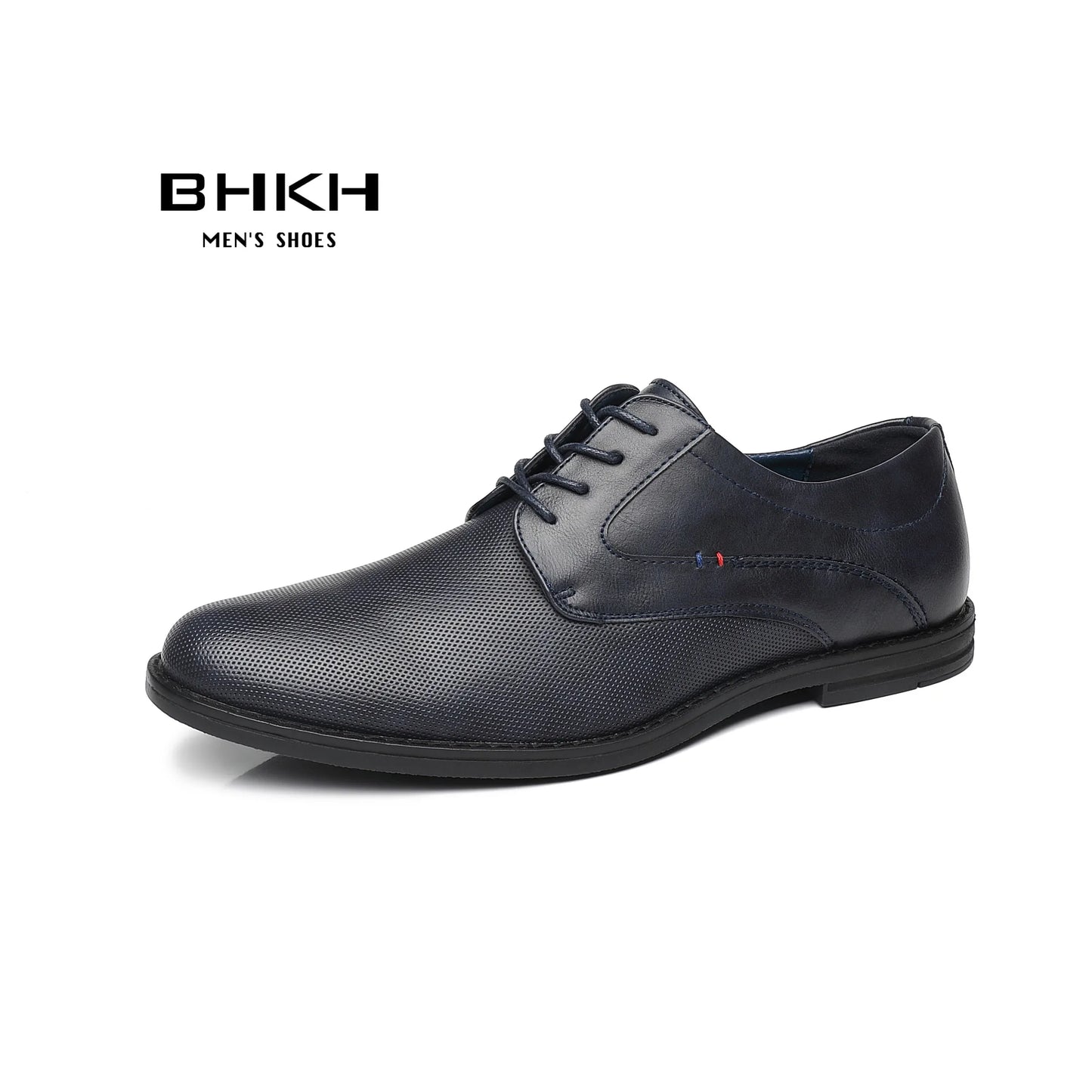 BHKH  Man Formal Shoes Lace Up Men Dress Shoes Classic Shoes Formal Business Office work for Men Shoes