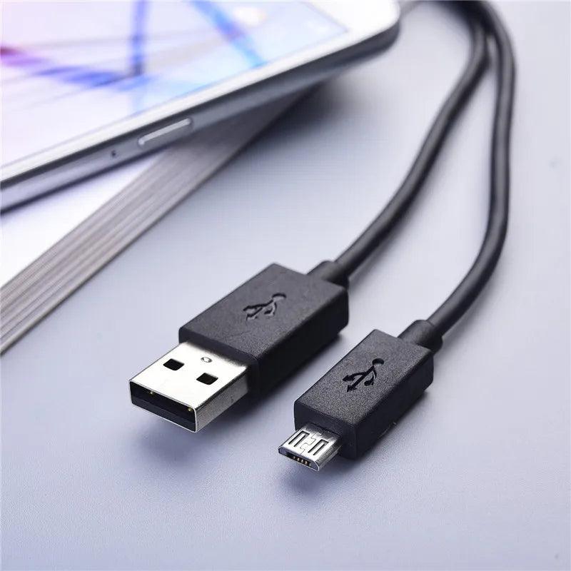 100CM Micro USB/Type C/USB C to USB C PD Fast Charging Cable for Motorola Edge 50 Pro 40 Neo 30 Ultra G85 G60 G32 G7 G24 G14 E20