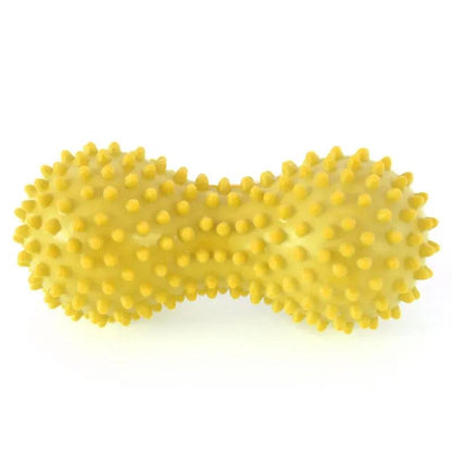 Massage Ball beauty health masaje  Peanut Massage Foot Massages Roller Back Foot Arch Pain Relief Massage & Relaxation - MauBai