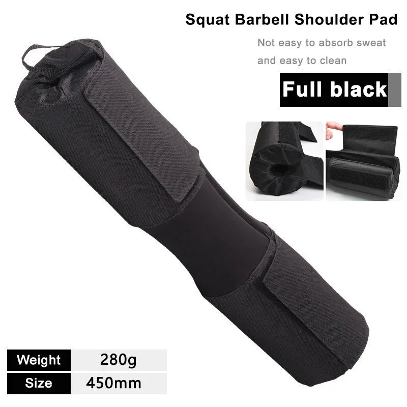 Fitness Weightlifting Barbell Pad Squat Protective Neck Shoulder Support Pads Gym Hip Training Weight Lifting Equipment