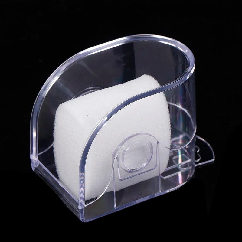 1Pc Transparent Box Plastic Watch Display Storage Holder Case Adult Children's Smart Watch Protective Box Organizer