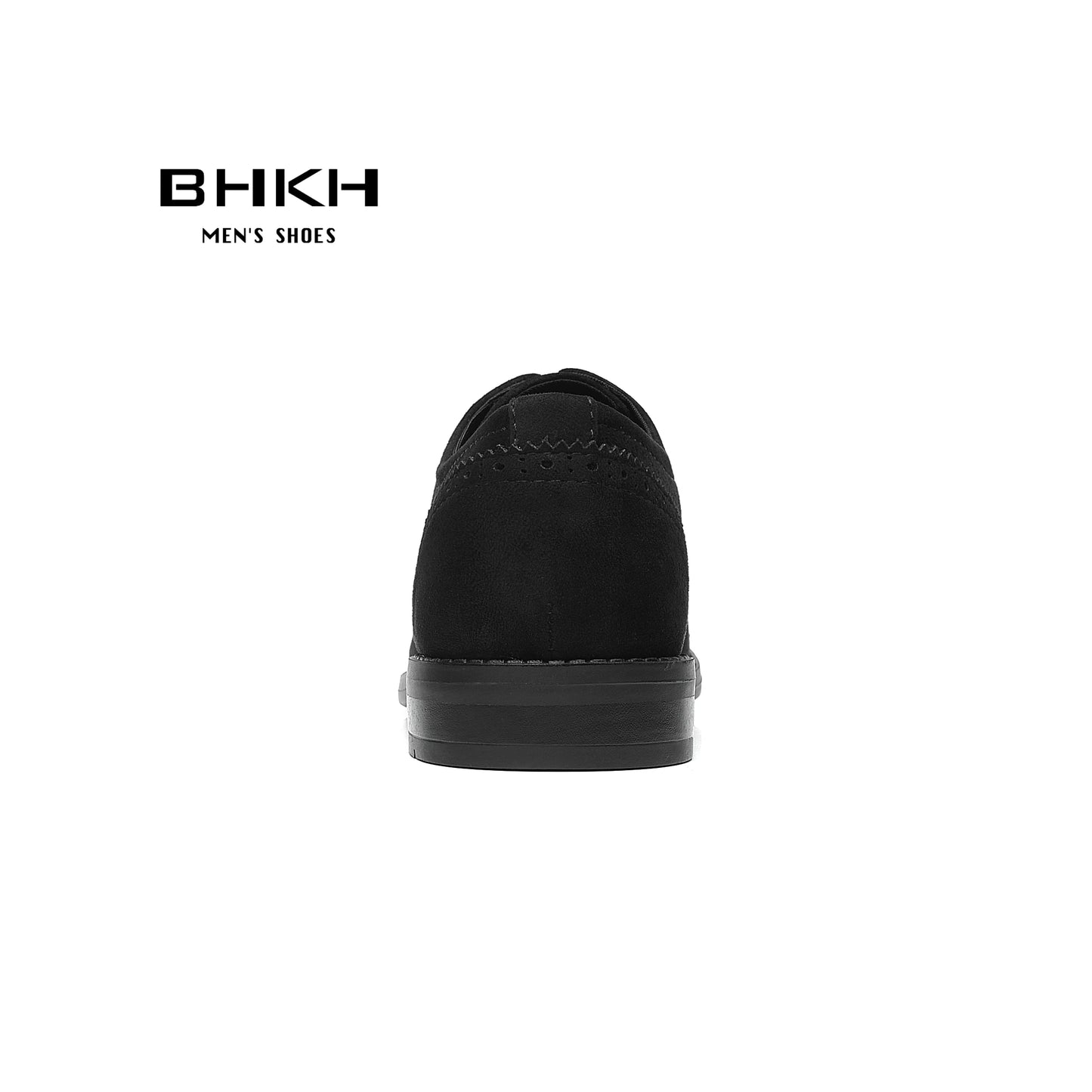 BHKH Men Dress Shoes  New Fashion Formal Shoes Man Wedding Party Office Footwear Comfy Classic Design High Quality Men Shoes