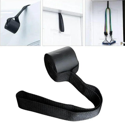 Elastic Resistance Door Anchor Holder Bands Tube Doorway Sport Fitness Equipment for Effective Working-out Accessories - MauBai