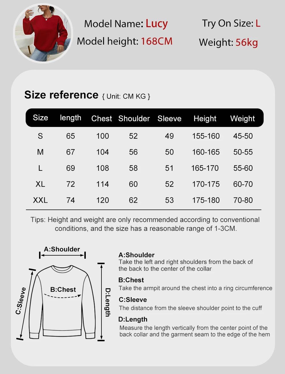 Silly Goose University Est 1918 Printde Woman Sweatshirt Casual Soft Clothing Loose Trendy Pullovers Autumn Crewneck Tops - MauBai