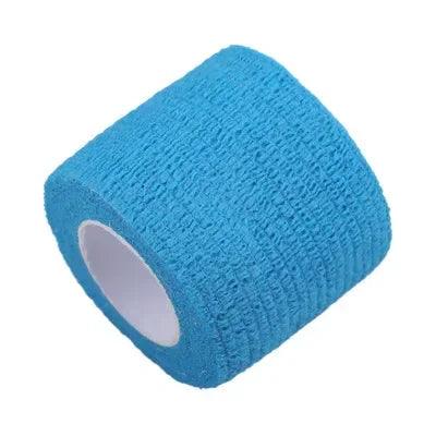 Elastic Kinesiology Tape Therapeutic Waterproof Muscle Support Adhesive Kinesio Tape Bandage Fitness Football Knee Tape - MauBai