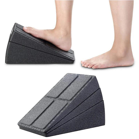 3pcs Yoga Wedge Stretch Slant Boards Adjustable Bricks Squat Wedge Blocks For Exercise Gym Fitness Yoga Accessories - MauBai