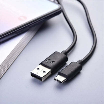 100CM Micro USB/Type C/USB C to USB C PD Fast Charging Cable for Motorola Edge 50 Pro 40 Neo 30 Ultra G85 G60 G32 G7 G24 G14 E20