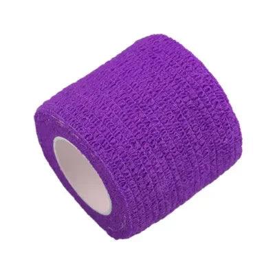 Elastic Kinesiology Tape Therapeutic Waterproof Muscle Support Adhesive Kinesio Tape Bandage Fitness Football Knee Tape - MauBai