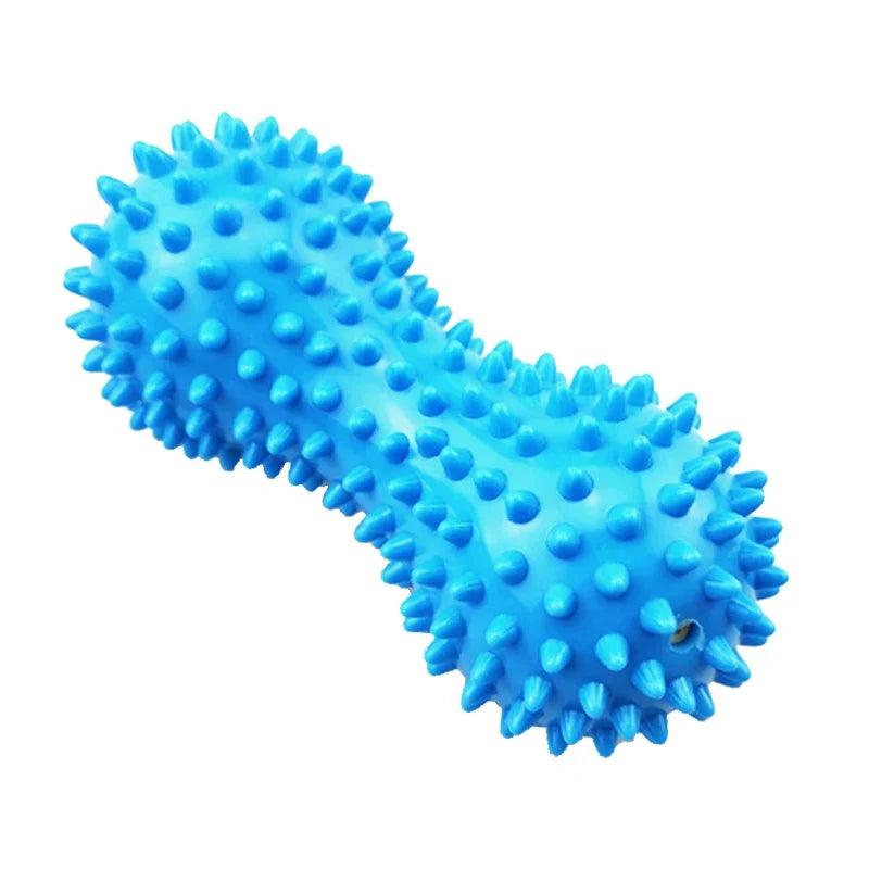 Massage Ball beauty health masaje  Peanut Massage Foot Massages Roller Back Foot Arch Pain Relief Massage & Relaxation - MauBai