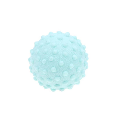 Full Body Spiky Massage Ball Hard Stress Ball 6cm Unique Design For Fitness Sport Hedgehog Sensory Training Grip the Ball 1PC - MauBai