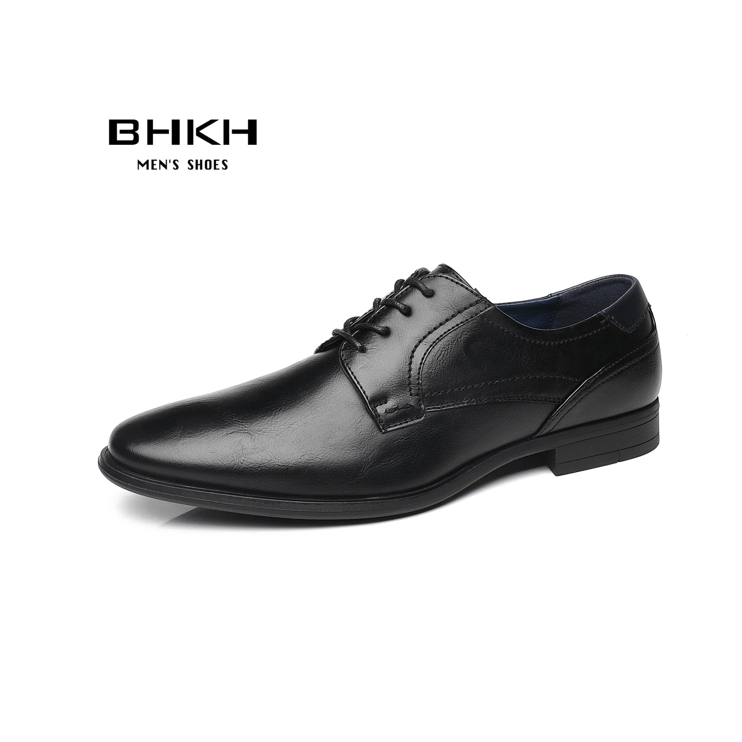 BHKH Men Casual Shoes  Autumn Fashion Leisure Walk Footwear Lace-up Classic Men Shoes New Men Casual Shoes