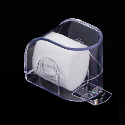 1Pc Transparent Box Plastic Watch Display Storage Holder Case Adult Children's Smart Watch Protective Box Organizer