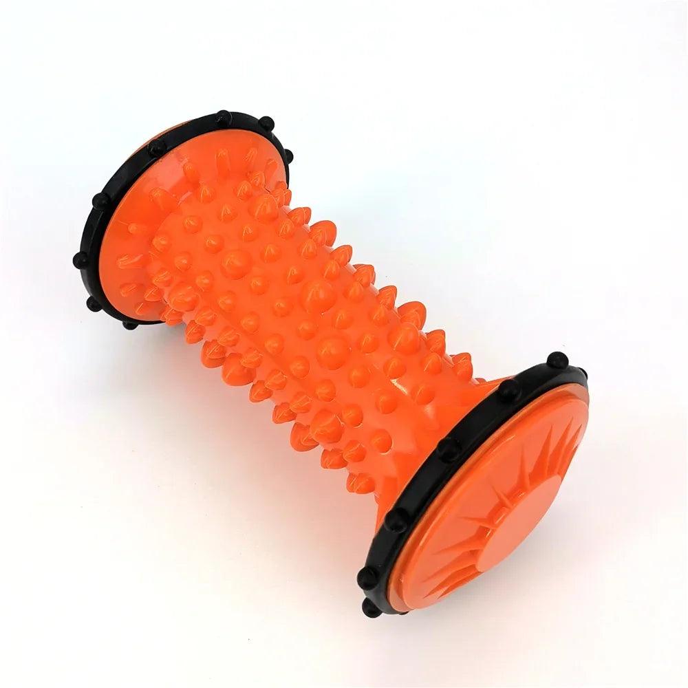 Foot Roller Massage For Relief Plantar Fasciitis And Heel Foot Arch Pain Reflexology Massager For Back Leg Hand Muscle Relax Hot - MauBai